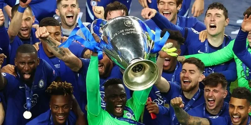 Chelsea là cái tên quen thuộc trong nhiều giải đấu lớn