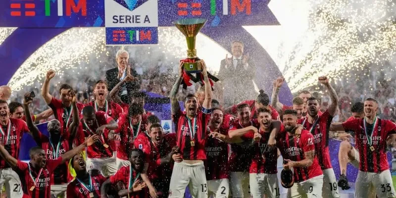 Serie A Cập Nhật Nhanh Nhất: Tin tức, Kết Quả, Chuyển Nhượng