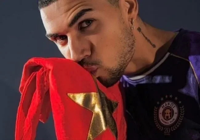 Malaysia “toát mồ hôi” khi Hendrio chính thức nhập tịch Việt Nam